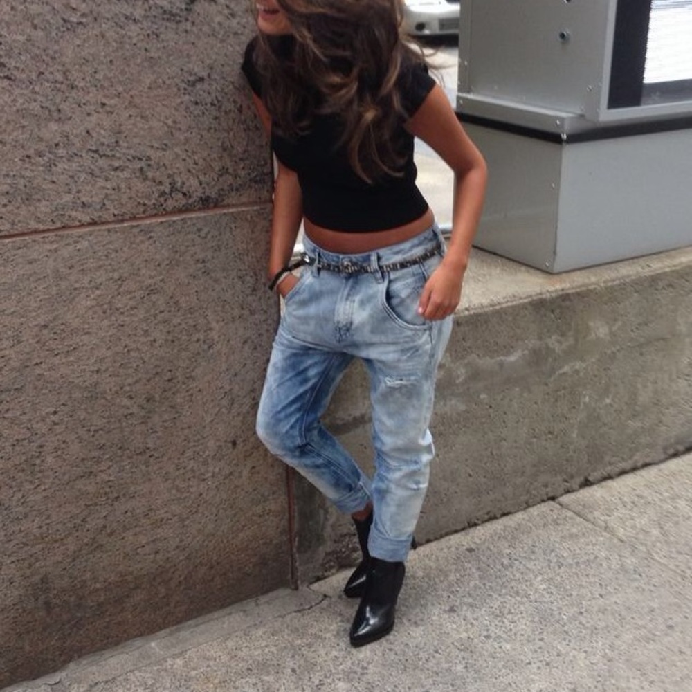 DIESEL FAYZA JOGGJEANS